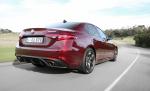 Alfa Romeo Giulia Veloce Q2 2017 года (AU)